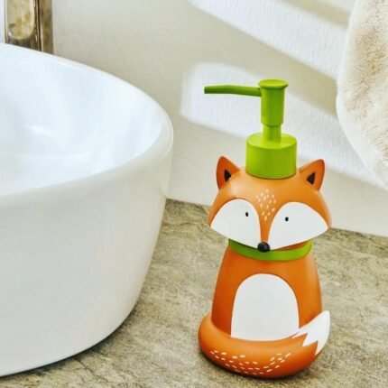 FOX SOAP DISPENSER