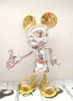 MICKEY MOUSE PIGGY BANK FIGURINE - Image 8