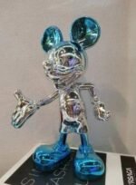 MICKEY MOUSE PIGGY BANK FIGURINE - Image 7