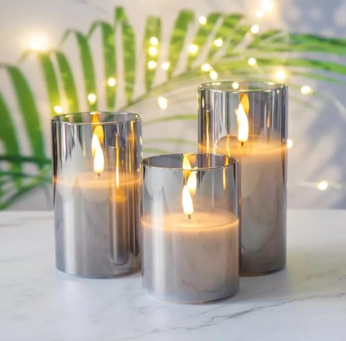FLAMELESS CANDLES - Image 1