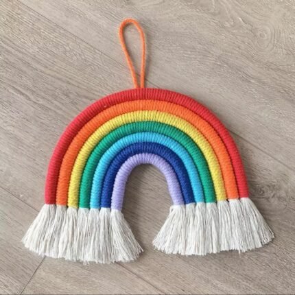 MACRAME RAINBOW