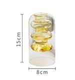 GLASS VASE - Image 7
