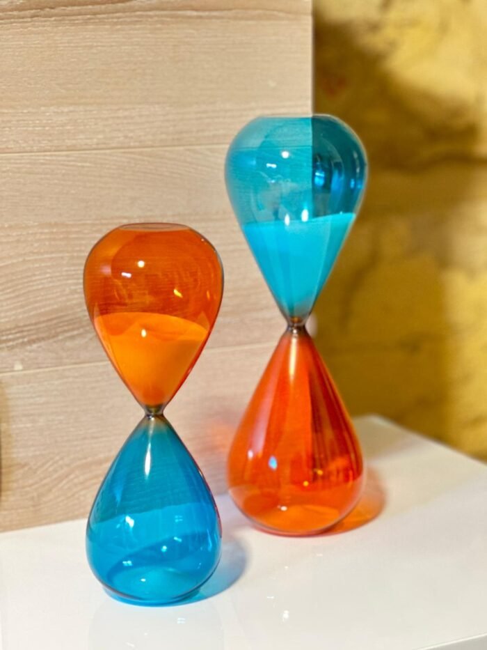 GLASS SANDWATCH - Image 2