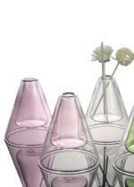 GLASS VASE - Image 2
