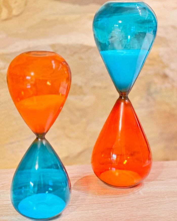 GLASS SANDWATCH - Image 3