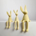 SITTING RABBITS SET - Image 4