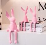 SITTING RABBITS SET - Image 3