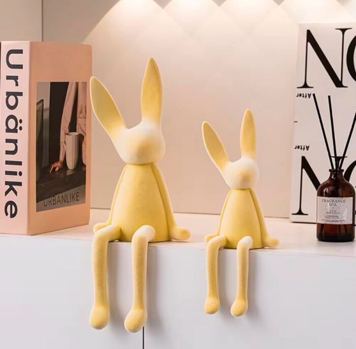 SITTING RABBITS SET - Image 5