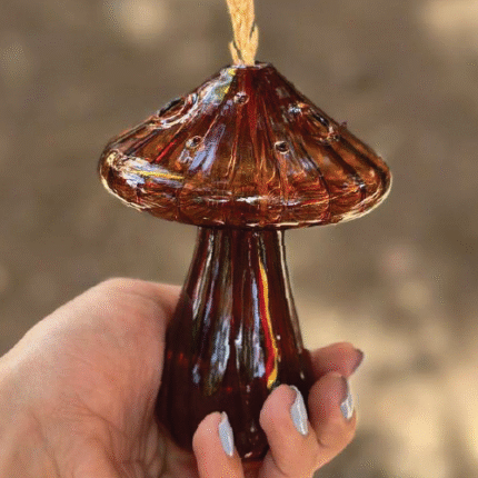 MUSHROOM VASE