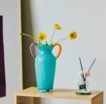 TURQUOISE VASE