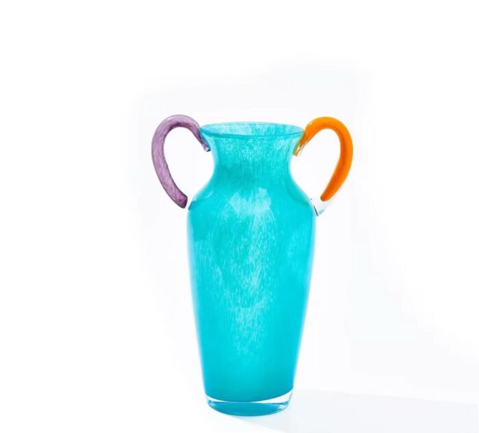 TURQUOISE VASE - Image 2