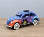 VINTAGE METAL CAR TISSUE BOX - Image 5