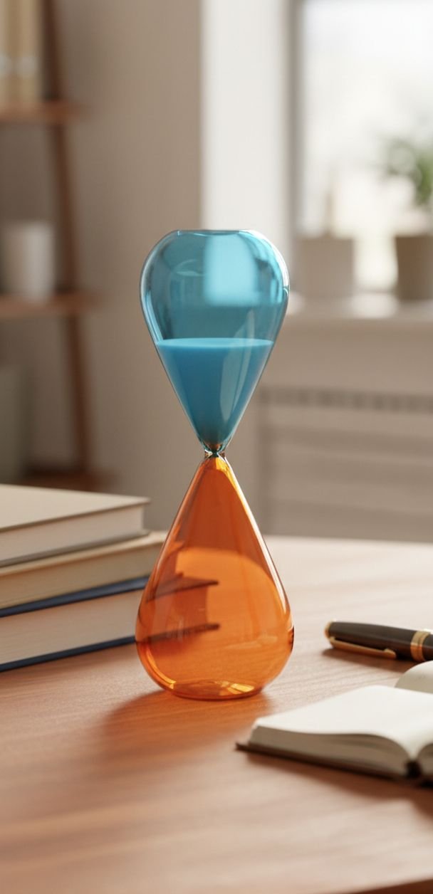 WhatsApp Image 2026-02-25 at 1.51.51 PM GLASS SANDWATCH - Image 1