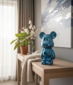 CERAMIC BEAR PIGGY BANK - Image 7