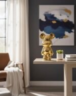 CERAMIC BEAR PIGGY BANK - Image 6