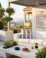EMBROIDERED CUSHION COVER - Image 3