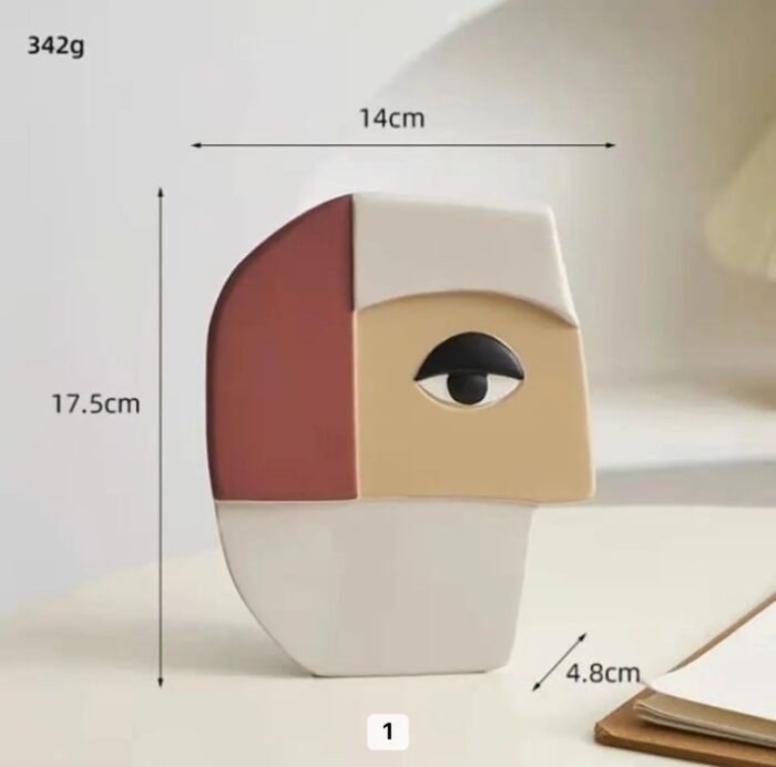 FACE VASE - Image 5