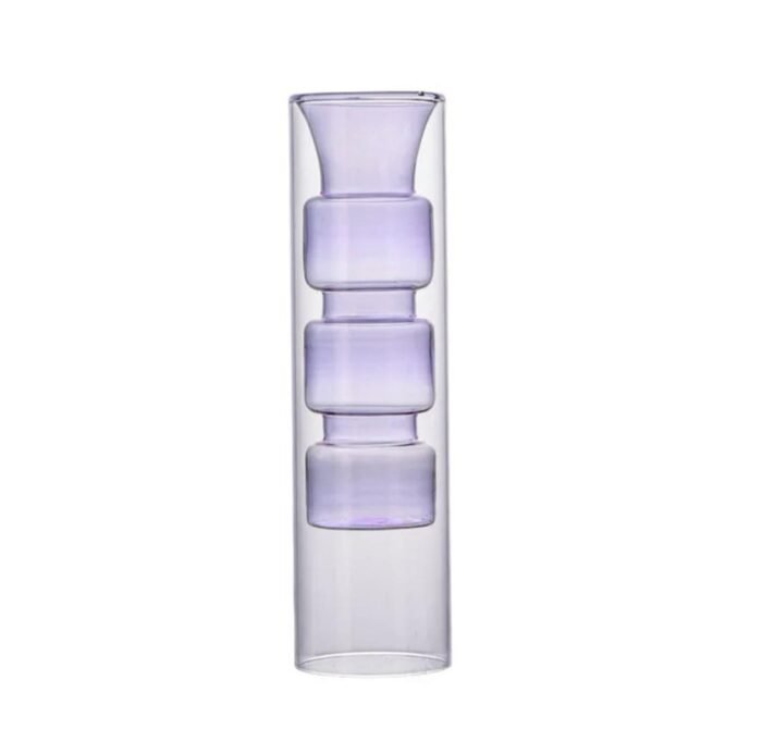 GLASS VASE - Image 4