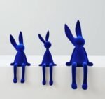 SITTING RABBITS SET - Image 2