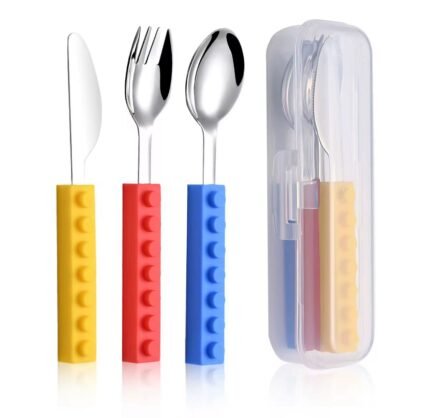 KIDS CUTLERY WITH BOX