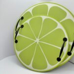 DUO LIME TRAYS SET