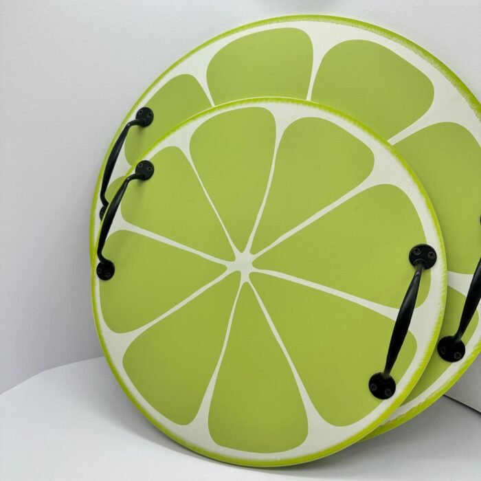 DUO LIME TRAYS SET - Image 1