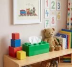 LEGO TISSUE BOX 20 CM X 12.5 CM