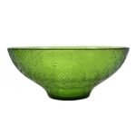 NORDIC GLASS FRUIT/ SALAD BOWL - Image 2