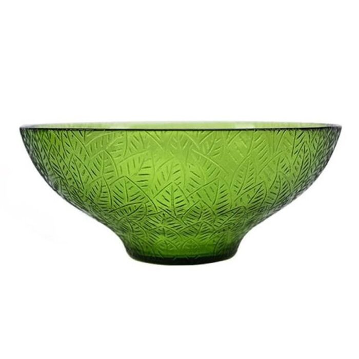 NORDIC GLASS FRUIT/ SALAD BOWL - Image 2