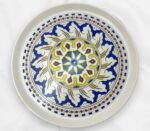ARABESQUE CERAMIC SERVING PLATE