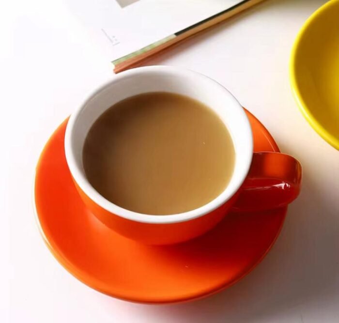 CERAMIC TEA / CAPPUCINO CUPS - Image 2