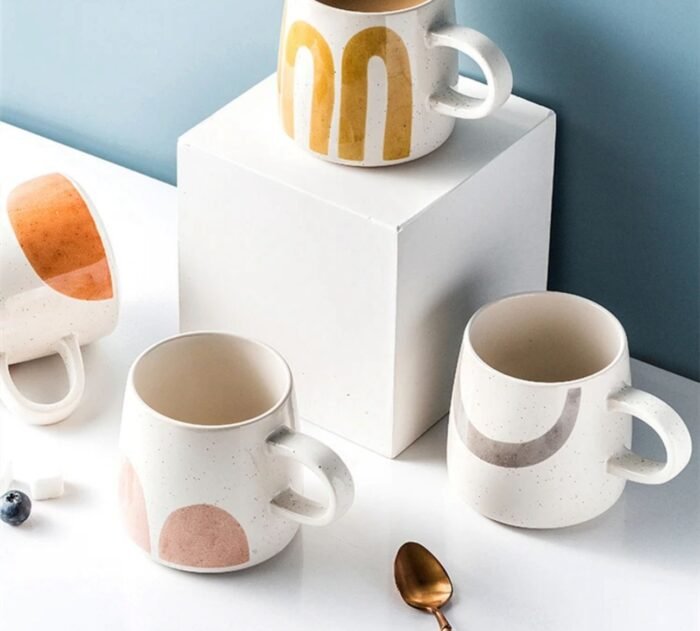CERAMIC MUGS 320 ML - Image 5