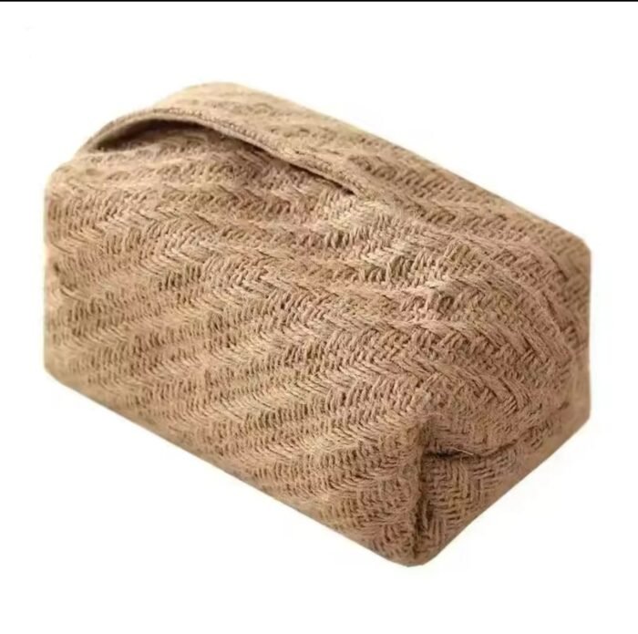 JUTE TISSUE CASE - Image 2