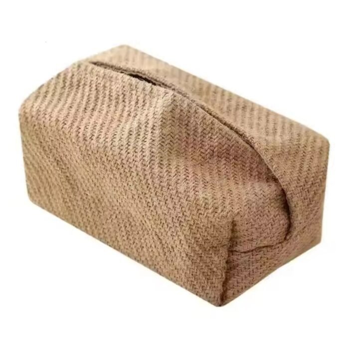 JUTE TISSUE CASE - Image 4