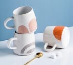 CERAMIC MUGS 320 ML - Image 2