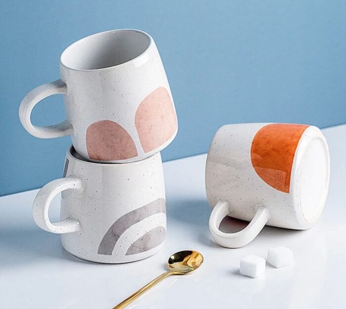 CERAMIC MUGS 320 ML - Image 2