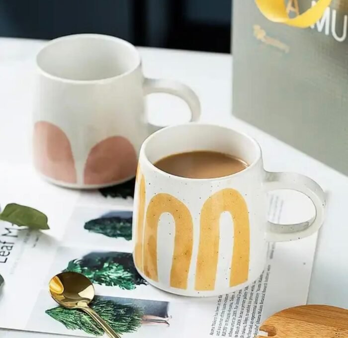 CERAMIC MUGS 320 ML - Image 4