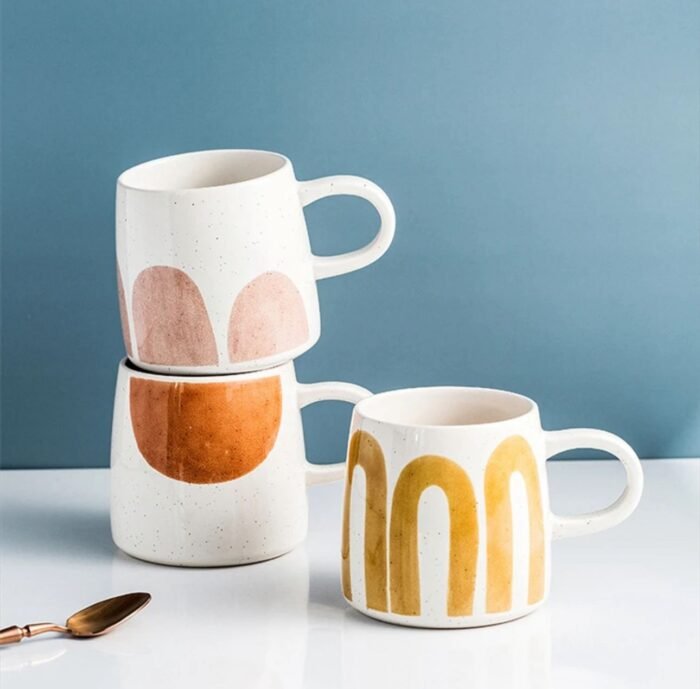 CERAMIC MUGS 320 ML - Image 3