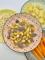 CERAMIC SIDE PLATES SET