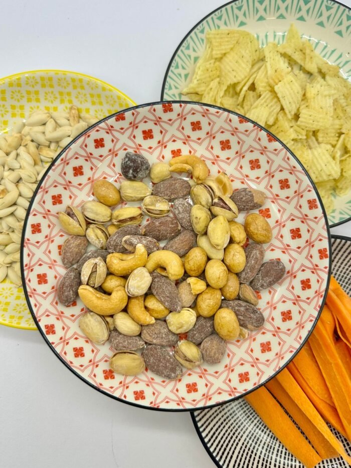 CERAMIC SIDE PLATES SET - Image 1