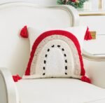 CHRISTMAS CUSHIONS EMBROIDERED COVER - Image 5
