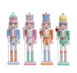 PASTEL CHRISTMAS NUTCRACKER - Image 4