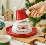 SANTA MUG + BOWL + PLATE - Image 5