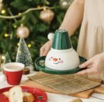 SANTA MUG + BOWL + PLATE - Image 6