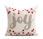 CHRISTMAS CUSHIONS EMBROIDERED COVER - Image 4