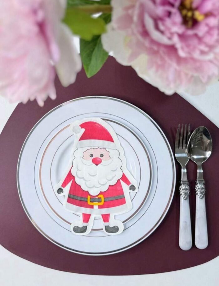 CHRISTMAS NAPKINS SET OF 20 - Image 2