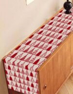 CHRISTMAS TREE TABLE RUNNER - Image 3