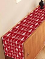 CHRISTMAS TREE TABLE RUNNER - Image 5