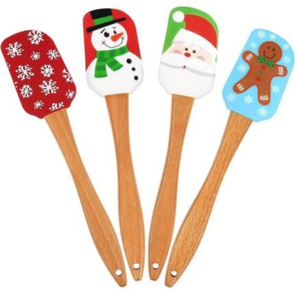 CHRISTMAS SPATULA