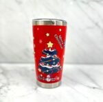CHRISTMAS STAINLESS CUP 500 ML - Image 3